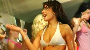 Racing Hos Part 1 - Shower Cam Screencap 69 on www.sinx.com