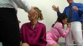 The Deep Pussy Plunge Screencap 23 on www.sinx.com