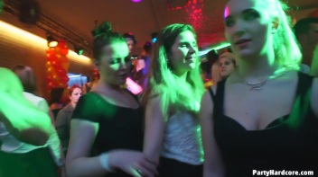 Party Hardcore Gone Crazy Vol. 39 Single Cut: Part 9 - Cam 2 Screencap 50 on www.sinx.com