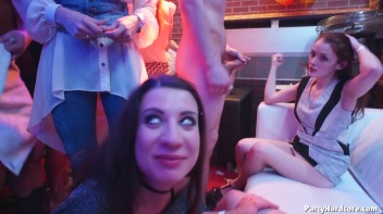 Party Hardcore Gone Crazy Vol. 39 Single Cut: Part 9 - Cam 2 Screencap 6 on www.sinx.com