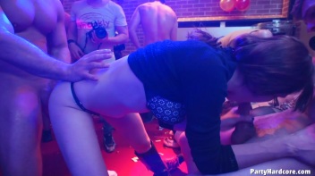 Party Hardcore Gone Crazy Vol. 39 Single Cut: Part 9 - Cam 2 Screencap 66 on www.sinx.com