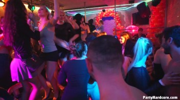 Party Hardcore Gone Crazy Vol. 39 Single Cut: Part 9 - Cam 2 Screencap 72 on www.sinx.com