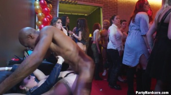 Party Hardcore Gone Crazy Vol. 39 Single Cut: Part 9 - Cam 2 Screencap 15 on www.sinx.com