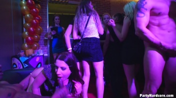 Party Hardcore Gone Crazy Vol. 39 Single Cut: Part 9 - Cam 2 Screencap 47 on www.sinx.com