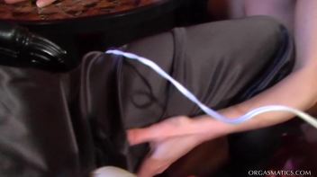 Beautifully Vibrated Lesbo Trio Screencap 54 on www.sinx.com