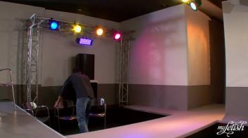 Club Owner Demands a Strip Show Screencap 1 on www.sinx.com