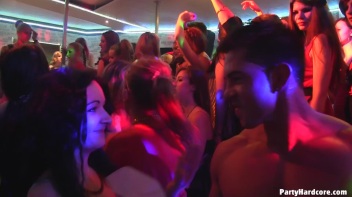 Party Hardcore Gone Crazy Vol. 12 Part 5 - Cam 1 Screencap 1 on www.sinx.com