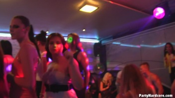 Party Hardcore Gone Crazy Vol. 12 Part 5 - Cam 1 Screencap 2 on www.sinx.com