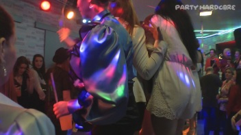 Party Hardcore Gone Crazy Vol. 25 Part 3 - Cam 4 Screencap 36 on www.sinx.com