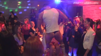 Party Hardcore Gone Crazy Vol. 16 Part 5 - Cam 3 Screencap 9 on www.sinx.com