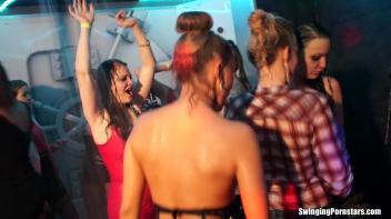 Making Fuck Buddies In The Club Part 4 - Main Edit Screencap 56 on www.sinx.com