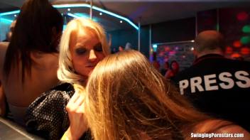 Making Fuck Buddies In The Club Part 4 - Main Edit Screencap 73 on www.sinx.com