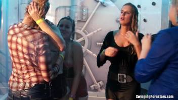 Making Fuck Buddies In The Club Part 4 - Main Edit Screencap 32 on www.sinx.com