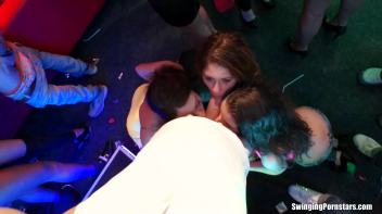 Making Fuck Buddies In The Club Part 4 - Main Edit Screencap 38 on www.sinx.com