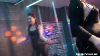 Making Fuck Buddies In The Club Part 4 - Main Edit Screencap 43 on www.sinx.com