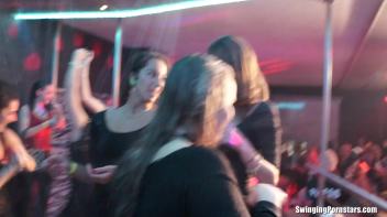 Making Fuck Buddies In The Club Part 4 - Main Edit Screencap 45 on www.sinx.com