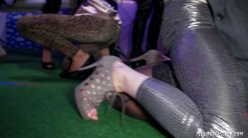 18 Eurobabe Lesbo Piss Party Part 1!! Screencap 38 on www.sinx.com