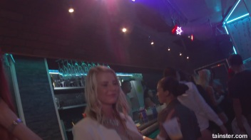 Lezzies - The Femme Fest Part 3 - Cam 2 Screencap 56 on www.sinx.com