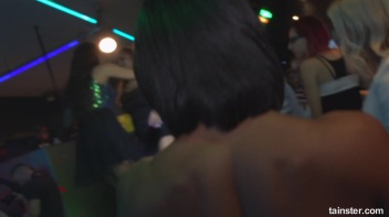 Lezzies - The Femme Fest Part 3 - Cam 2 Screencap 59 on www.sinx.com