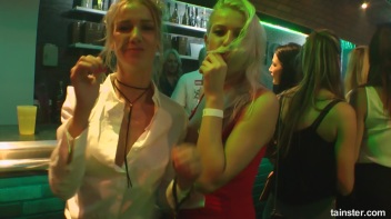 Lezzies - The Femme Fest Part 3 - Cam 2 Screencap 67 on www.sinx.com