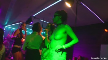Lezzies - The Femme Fest Part 3 - Cam 2 Screencap 71 on www.sinx.com