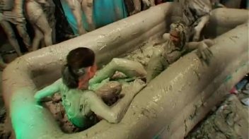 Gina Killmer Enters The Mud Ring Screencap 84 on www.sinx.com