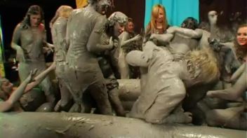 Gina Killmer Enters The Mud Ring Screencap 95 on www.sinx.com