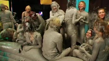 Gina Killmer Enters The Mud Ring Screencap 101 on www.sinx.com