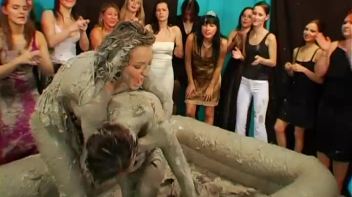 Gina Killmer Enters The Mud Ring Screencap 15 on www.sinx.com