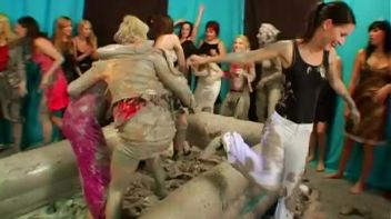 Gina Killmer Enters The Mud Ring Screencap 36 on www.sinx.com