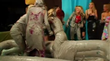 Gina Killmer Enters The Mud Ring Screencap 38 on www.sinx.com