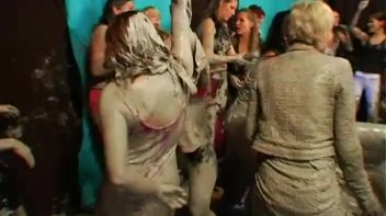 Gina Killmer Enters The Mud Ring Screencap 49 on www.sinx.com