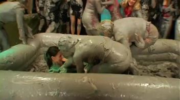 Gina Killmer Enters The Mud Ring Screencap 53 on www.sinx.com