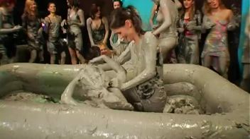 Gina Killmer Enters The Mud Ring Screencap 55 on www.sinx.com