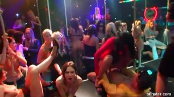 Swingers Ball Part 4 - Cam 2 Screencap 29 on www.sinx.com