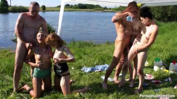 Making A Mess Of Those Birthday Suits Part 2 Screencap 107 on www.sinx.com