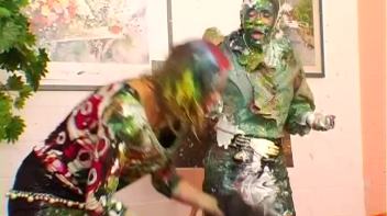 Time To Get Dirty With Finger Paints! Screencap 84 on www.sinx.com