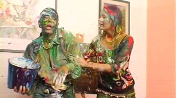 Time To Get Dirty With Finger Paints! Screencap 87 on www.sinx.com