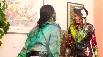 Time To Get Dirty With Finger Paints! Screencap 66 on www.sinx.com