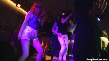 Party Hardcore Gone Crazy Vol. 40 Single Cut: Part 9 - Cam 4 Screencap 30 on www.sinx.com