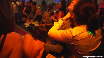 Party Hardcore Gone Crazy Vol. 9 Part 2 - Cam 2 Screencap 50 on www.sinx.com