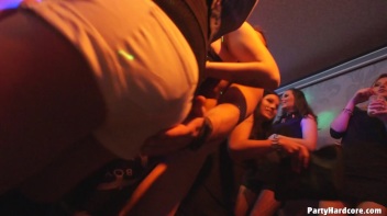 Party Hardcore Gone Crazy Vol. 9 Part 2 - Cam 2 Screencap 39 on www.sinx.com