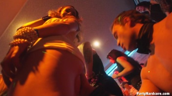 Party Hardcore Gone Crazy Vol. 9 Part 2 - Cam 2 Screencap 47 on www.sinx.com
