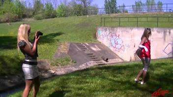 Camera Whores Want Piss And More Screencap 7 on www.sinx.com