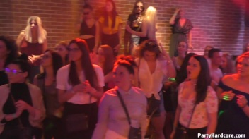 Party Hardcore Gone Crazy Vol. 42 Single Cut: Part 3 - Cam 4 Screencap 3 on www.sinx.com