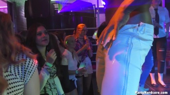 Party Hardcore Gone Crazy Vol. 42 Single Cut: Part 3 - Cam 4 Screencap 62 on www.sinx.com