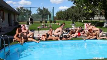 The Bi Reception Part 3 Screencap 53 on www.sinx.com