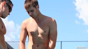 The Bi Reception Part 3 Screencap 80 on www.sinx.com