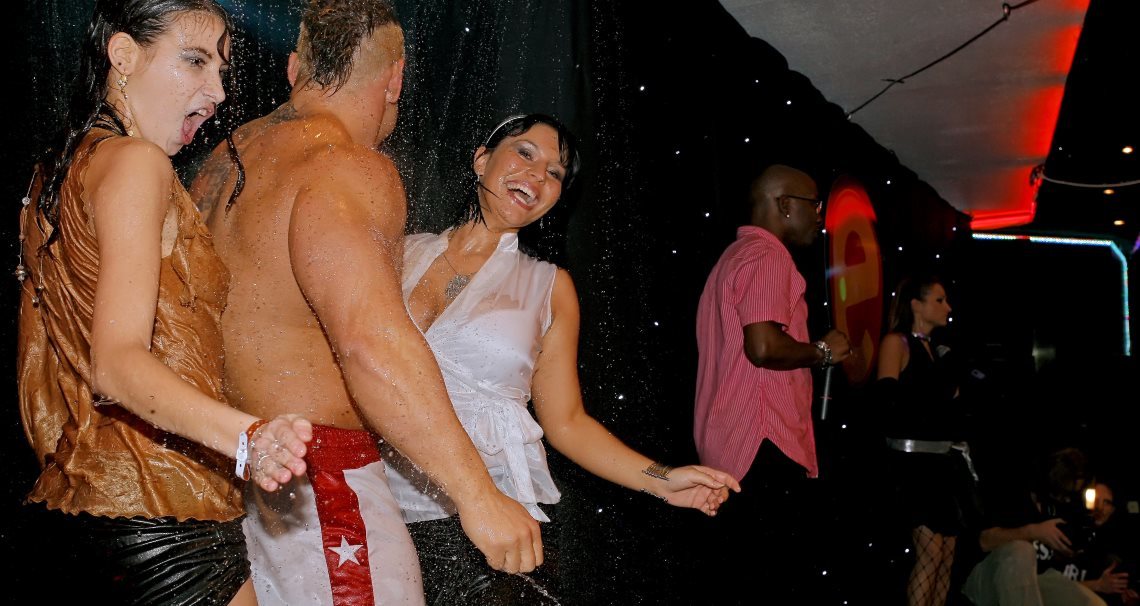 Pump It Up Part 1 - Cam 3 on www.sinx.com