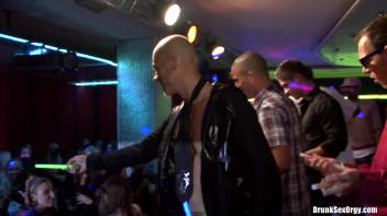 Fucked Up Disco Part 1 - Main Edit Screencap 2 on www.sinx.com